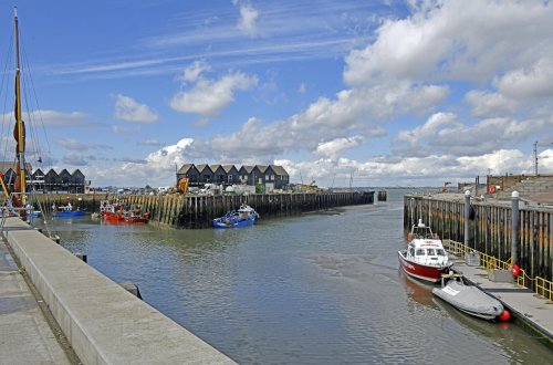 Whitstable Harbour