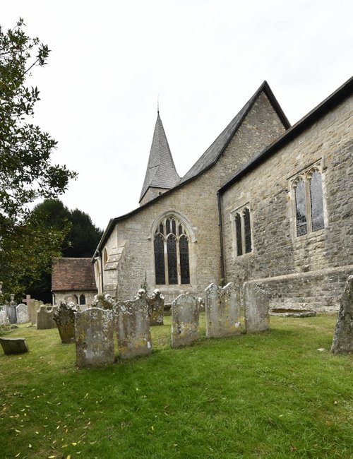 Church of St. John the Baptist, Wateringbury