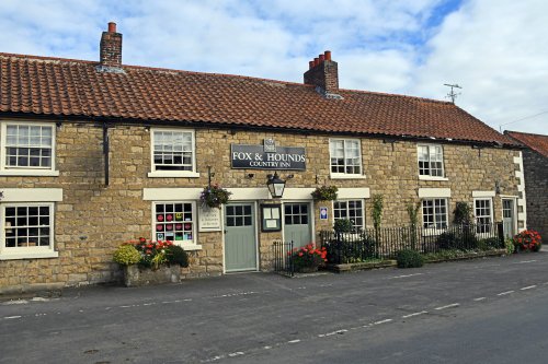 the Fox and Hounds, Sinnington