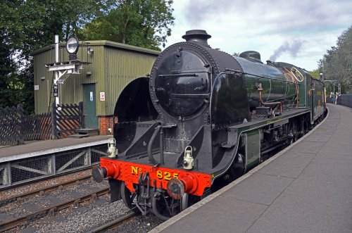 North Yorkshire Moors Railway, Grosmont