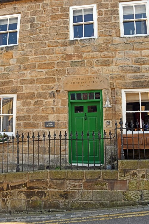 Methodist Chapel