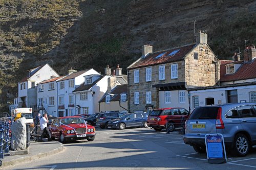 Staithes