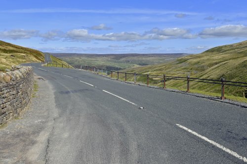 Buttertubs Pass near Muker