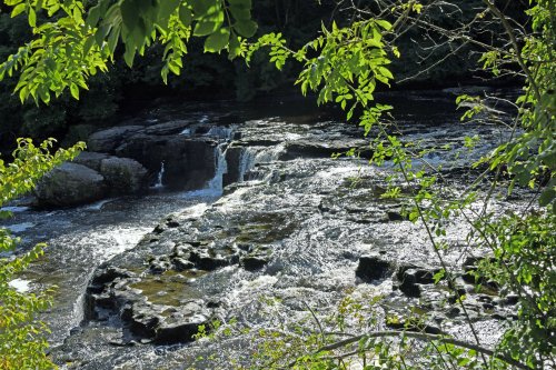 Aysgarth Falls