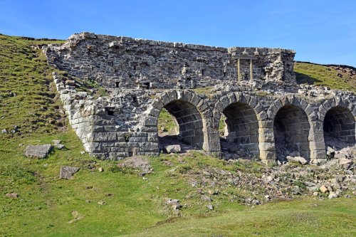 Rosedale Moor Iron mines