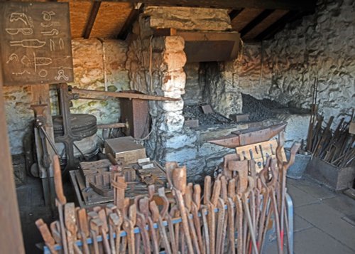 Rydale Folk Museum, Hutton-le-Hole