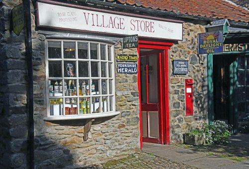 Rydale Folk Museum, Hutton-le-Hole