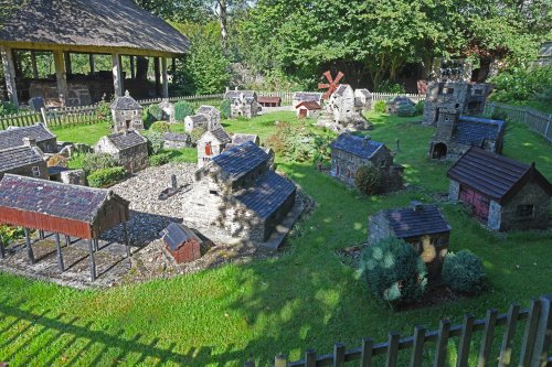 Rydale Folk Museum, Hutton-le-Hole