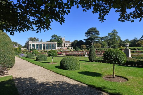 Belton House Garden