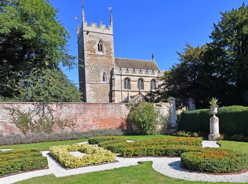 Church of St. Peter and St. Paul, Belton