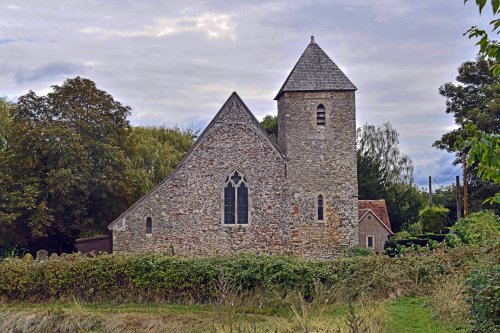 St. Margaret of Antioch, Lower Halstow