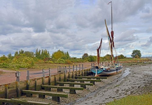 Lower Halstow Quay