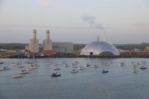 Southampton power Station