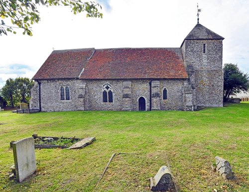 All Saints Church, Iwade