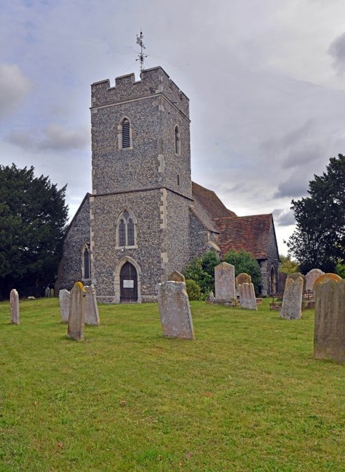 St. Bartholomew's Church, Bobbing