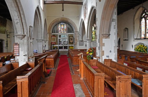 Milton Regis - Holy Trinity Church