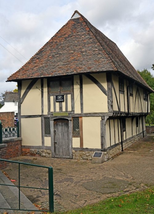 Milton Regis - The Old Court House Hall