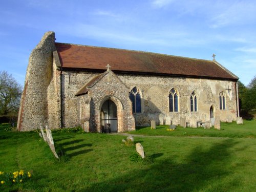 St. Margaret's, Hardwick