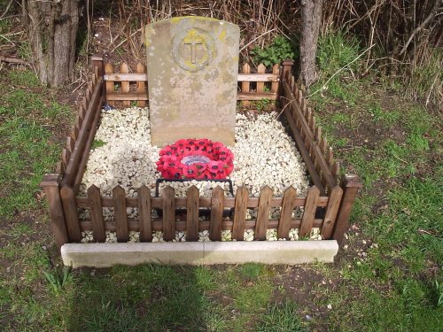 Airmens Memorial Waddling Lane