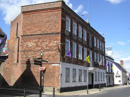 Swan Hotel in Harleston