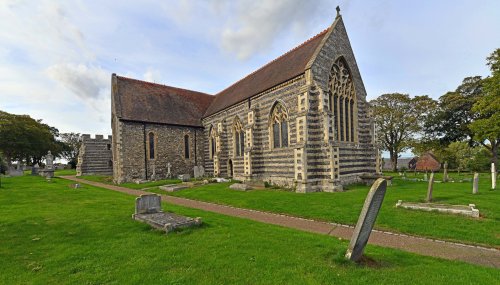 St. Helen's Church, Cliffe