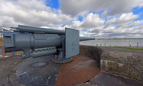 New Tavern Fort, Gravesend