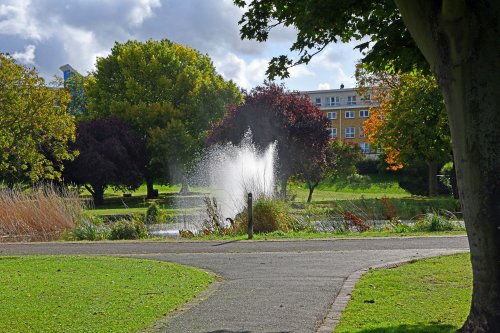 Fort Park Gravesend