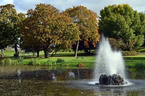 Fort Park Gravesend