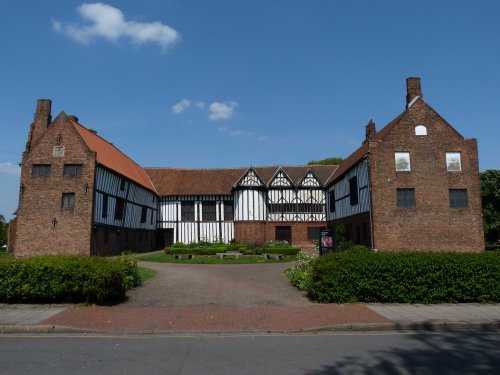 Gainsborough Old Hall, Gainsborough