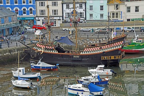 Brixham Harbour