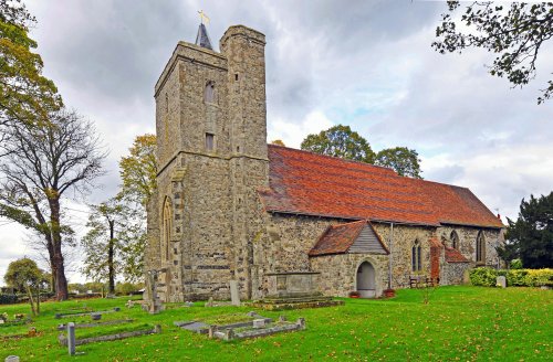 St. James Church, Cooling