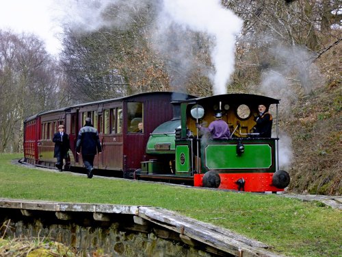 Tanfield Railway