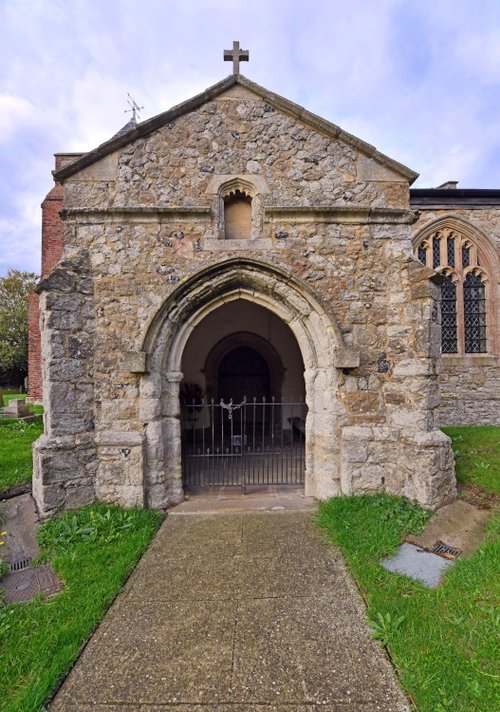 High Halstow, St. Margaret's Church