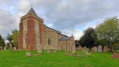 High Halstow, St. Margaret's Church