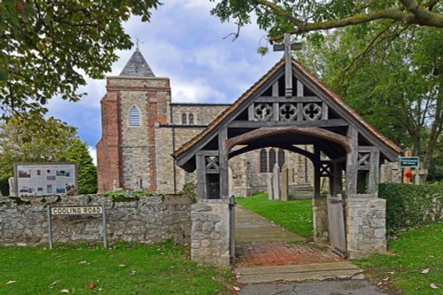 High Halstow, St. Margaret's Church