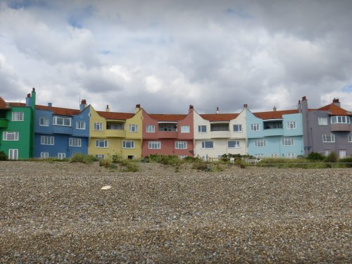 Suffolk Coastal walk