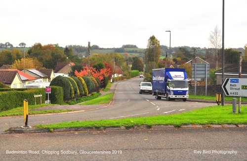 Badminton Road, Chipping Sodbury, Gloucestershire 2019