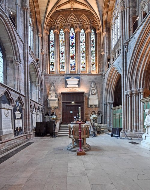 Lichfield Cathedral