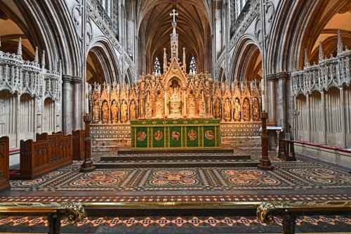 Lichfield Cathedral