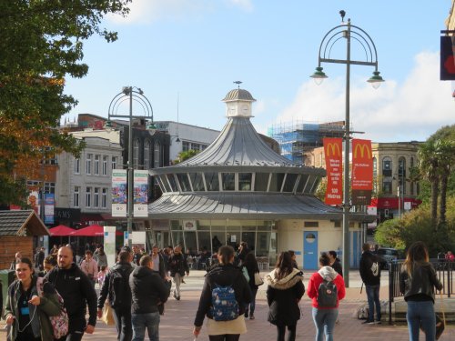 The Obscura Cafe in Bournemouth