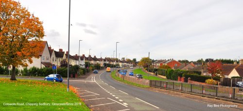 Cotswold Road, Chipping Sodbury, Gloucestershire 2019