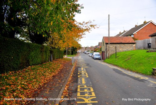 Hounds Road, Chipping Sodbury, Gloucestershire 2019