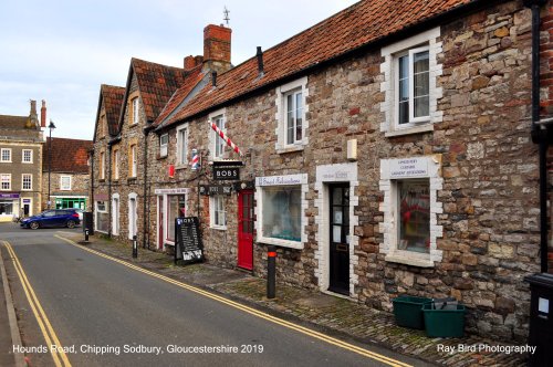 Hounds Road, Chipping Sodbury, Gloucestershire 2019