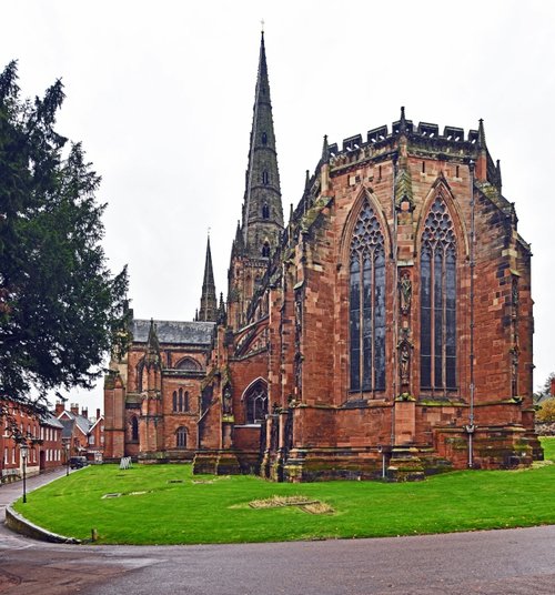 Lichfield Cathedral