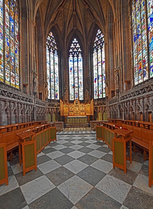 Lichfield Cathedral