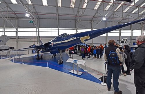 R.A.F. Aerospace Museum, Cosford