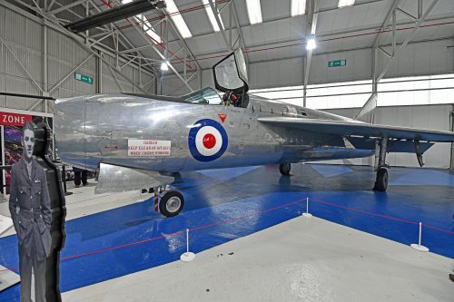 R.A.F. Aerospace Museum, Cosford