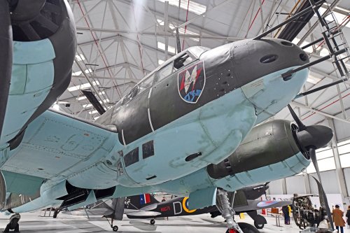 R.A.F. Aerospace Museum, Cosford