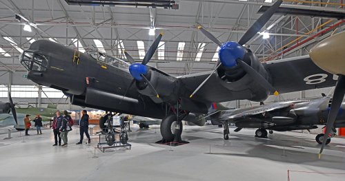 R.A.F. Aerospace Museum, Cosford