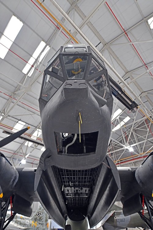 R.A.F. Aerospace Museum, Cosford